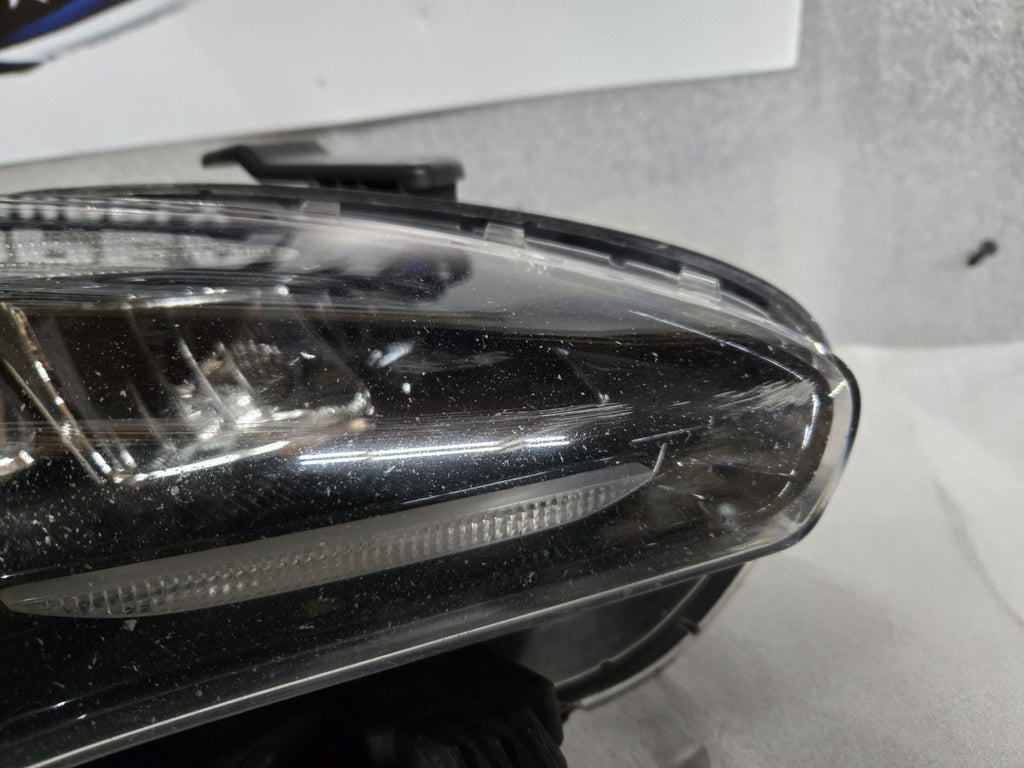 2018-2021 Kia Stinger Non-Adaptive LED Headlight RH Right Passenger OEM