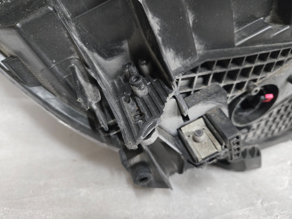 2015-2018 BMW F15 X5 F16 X6 Left LH Driver Side Headlight HID Xenon OEM 7317109
