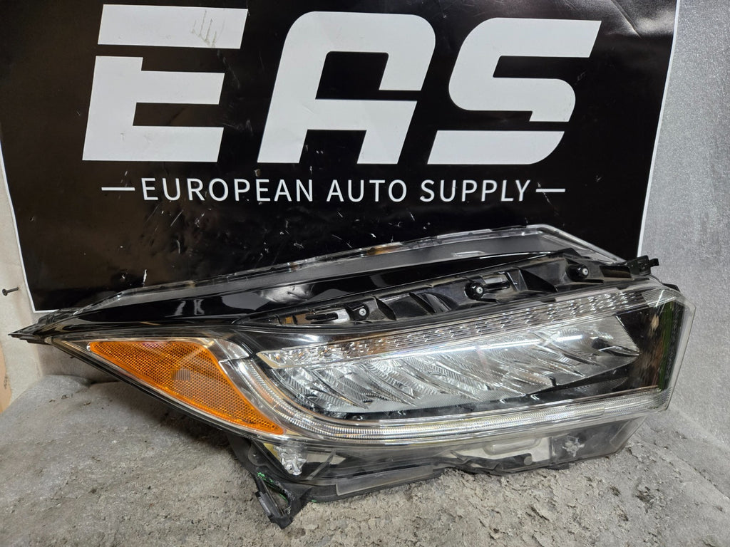 2019 2020 2021 Honda HR-V HRV Full LED Headlight Right RH Passenger Side OEM