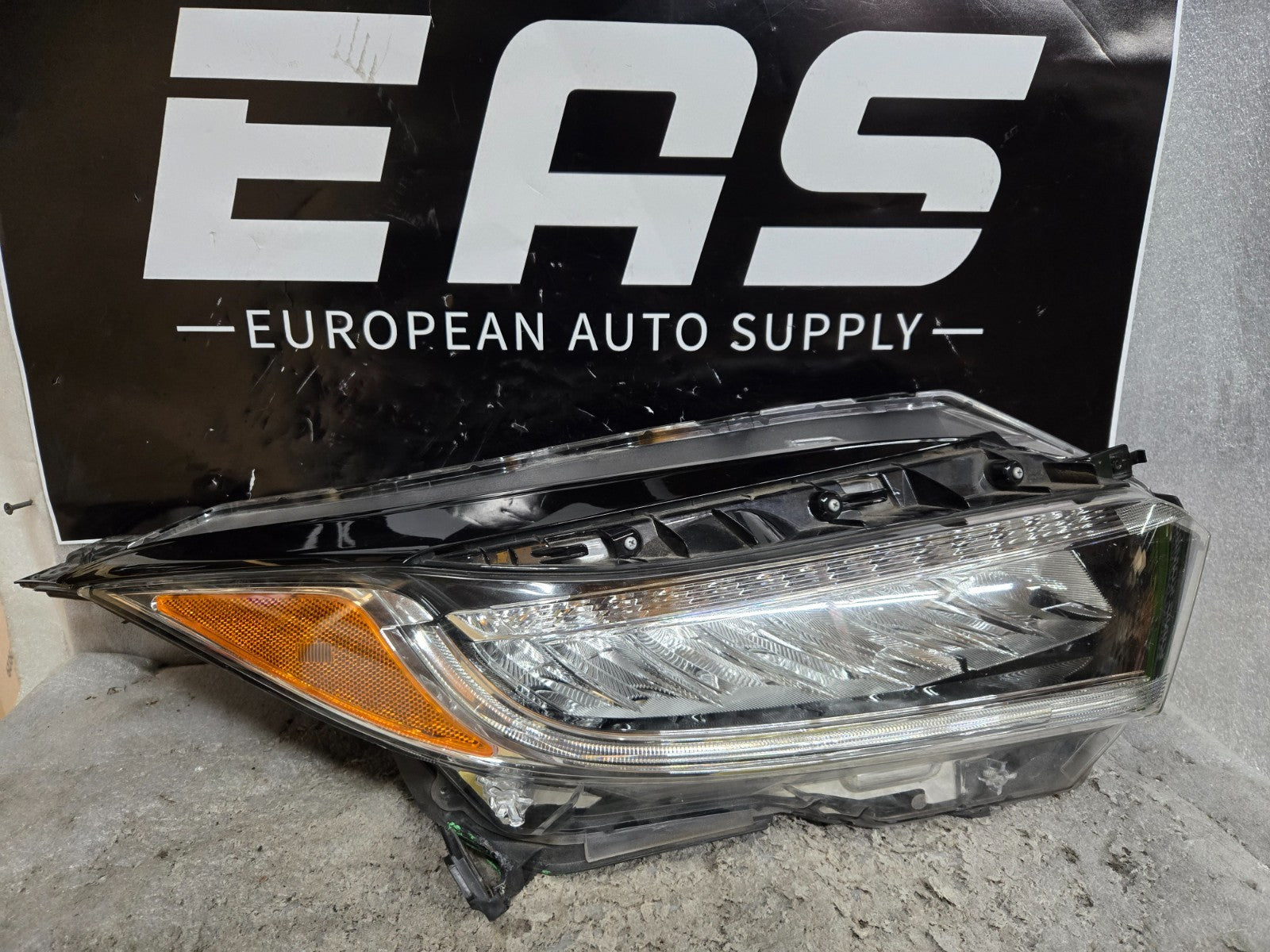 2019 2020 2021 Honda HR-V HRV Full LED Headlight Right RH Passenger Side OEM
