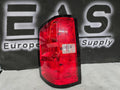 2016-2019 CHEVROLET SILVERADO 1500 TAIL LIGHT OEM LEFT DRIVER HALOGEN 84288722