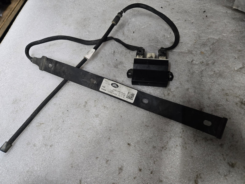 2019-2022 LAND RANGE ROVER REAR TAILGATE LIFTGATE HANDS FREE SENSOR MODULE OEM