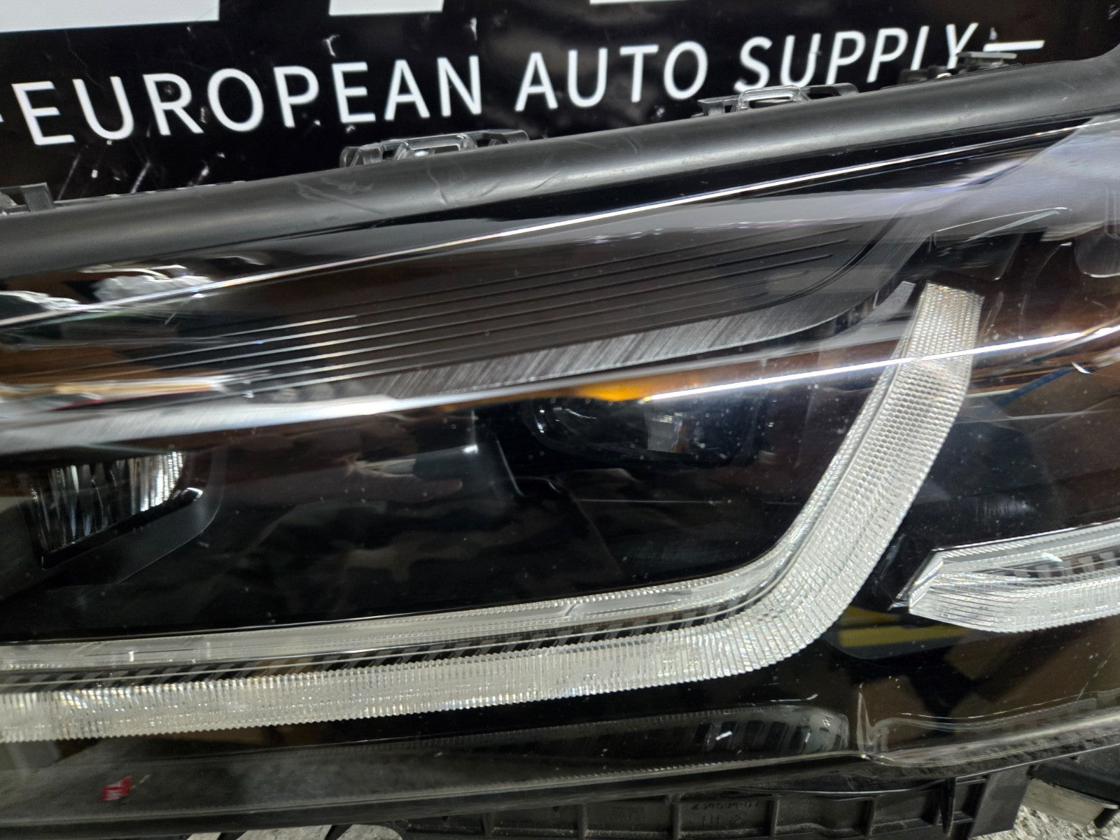 2021-23 BMW 5-Series F90 M5 Left LH Driver Shadowline LED Headlight OEM COMPLETE