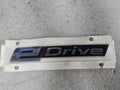NEW BMW 5 G30 EDRIVE LOGO EMBLEM BADGE 51147463585 7463585 OEM