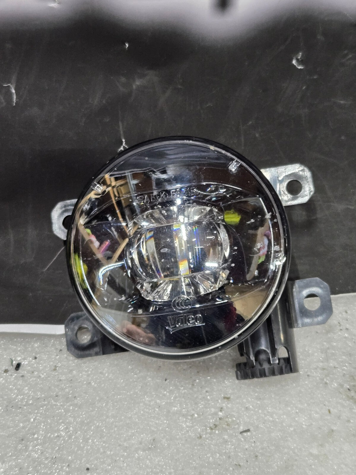2017-2020 MASERATI LEVANTE RIGHT/LEFT SIDE LED OEM FOG LIGHT 670033497