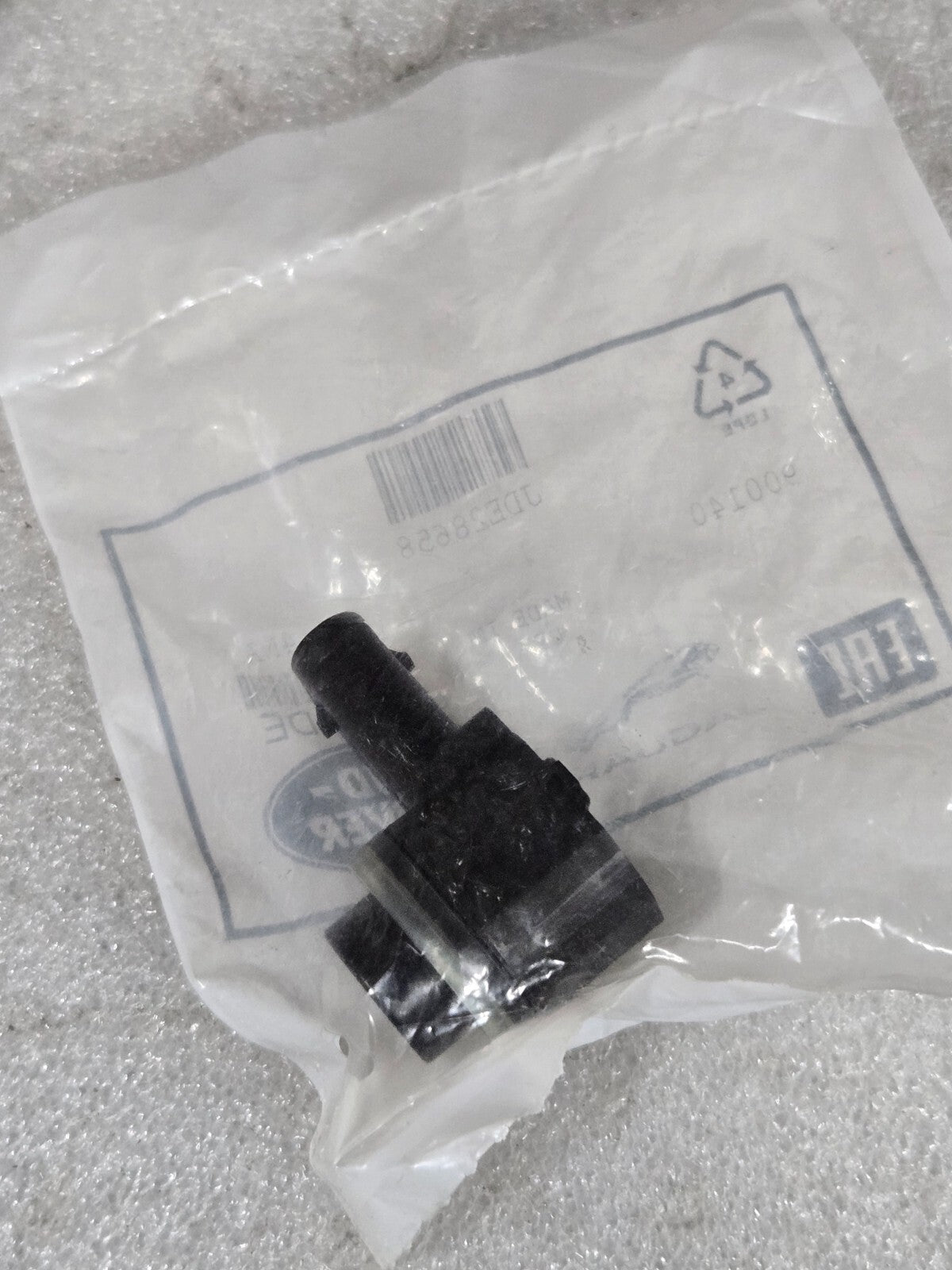 Genuine Jaguar Sensor JDE28658 NEW OEM 9G92-15K859-AB