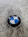 2018-2024 BMW X3 G01 FRONT HOOD BONNET EMBLEM LOGO SYMBOL BADGE OEM 7499154