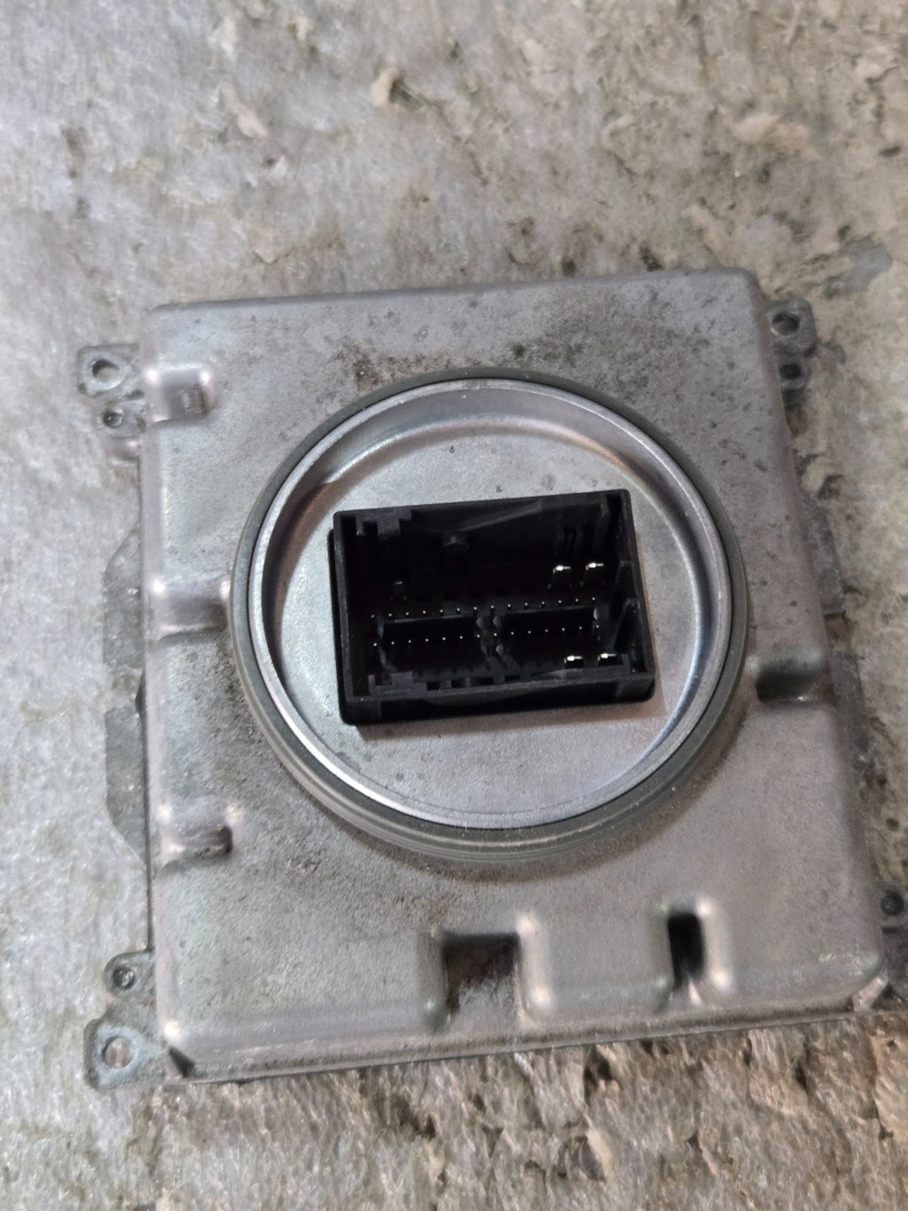 2017-2020 Audi A3 S3 RS3 LED Headlight Power Module Ballast 7PP941572AC OEM