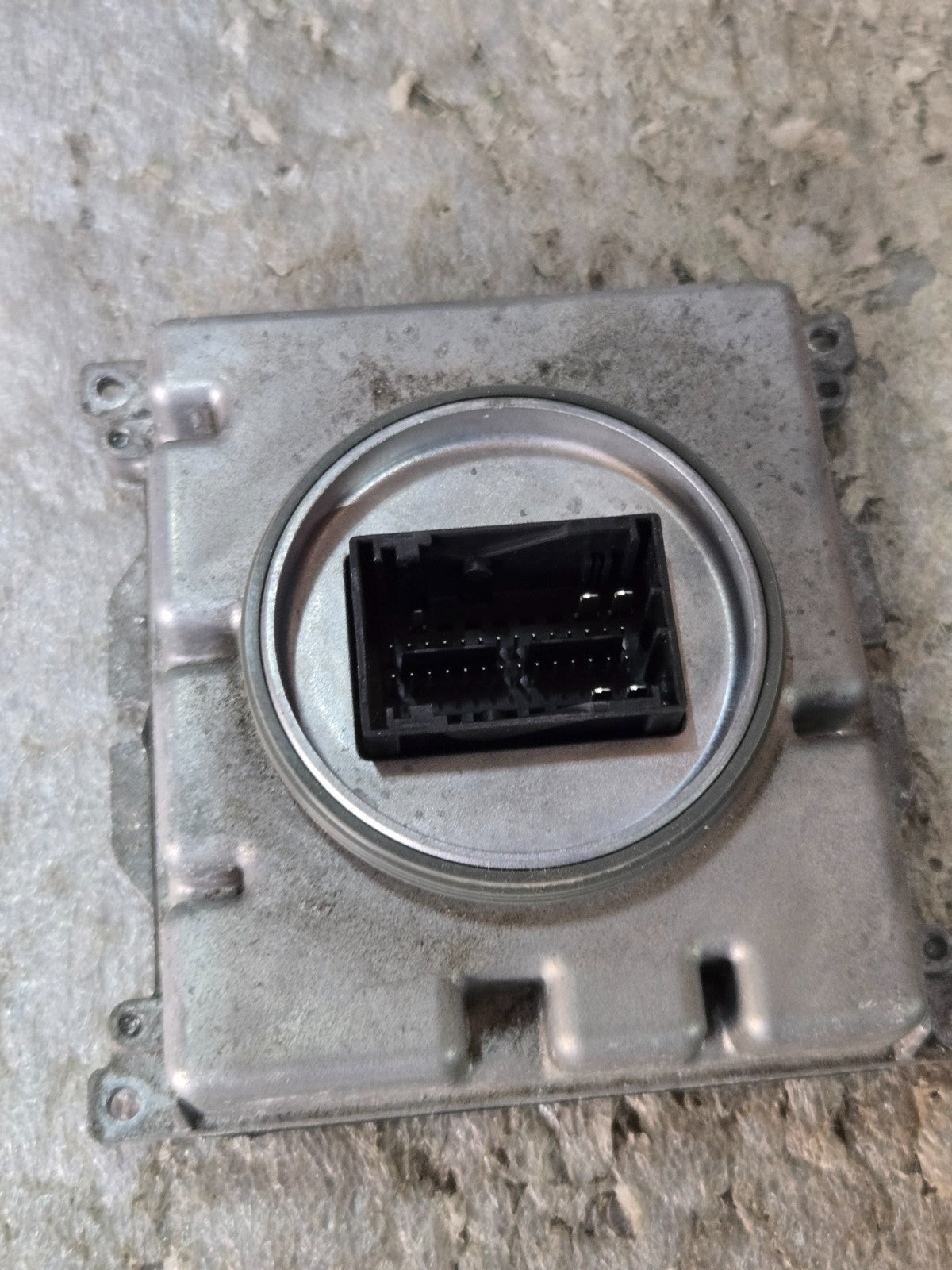2017-2020 Audi A3 S3 RS3 LED Headlight Power Module Ballast 7PP941572AC OEM