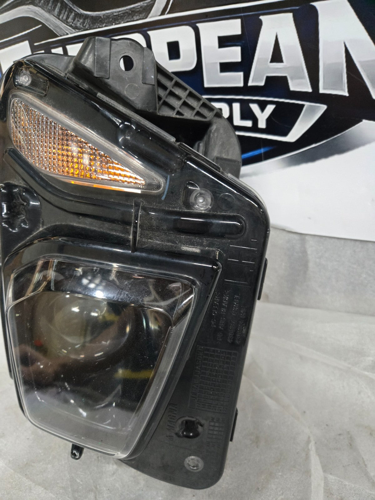 2019-2022 Chevy Blazer HID Xenon Headlight Left LH Driver OEM 84987046