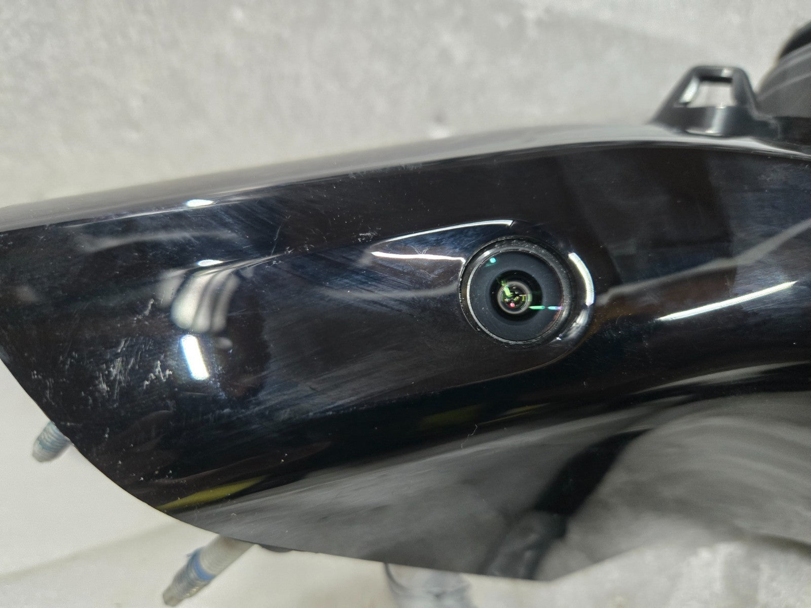 2022 - 2024 Rivian R1T R1S Front Left Driver Side View Mirror OEM PT00516900-G