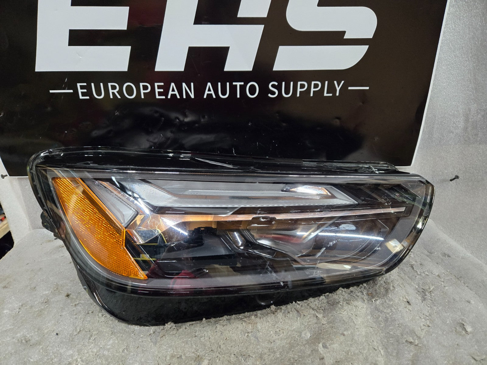 2021-2024 AUDI Q5 SQ5 RIGHT SIDE RH HEADLIGHT LED W/O MATRIX OEM 80A941034H