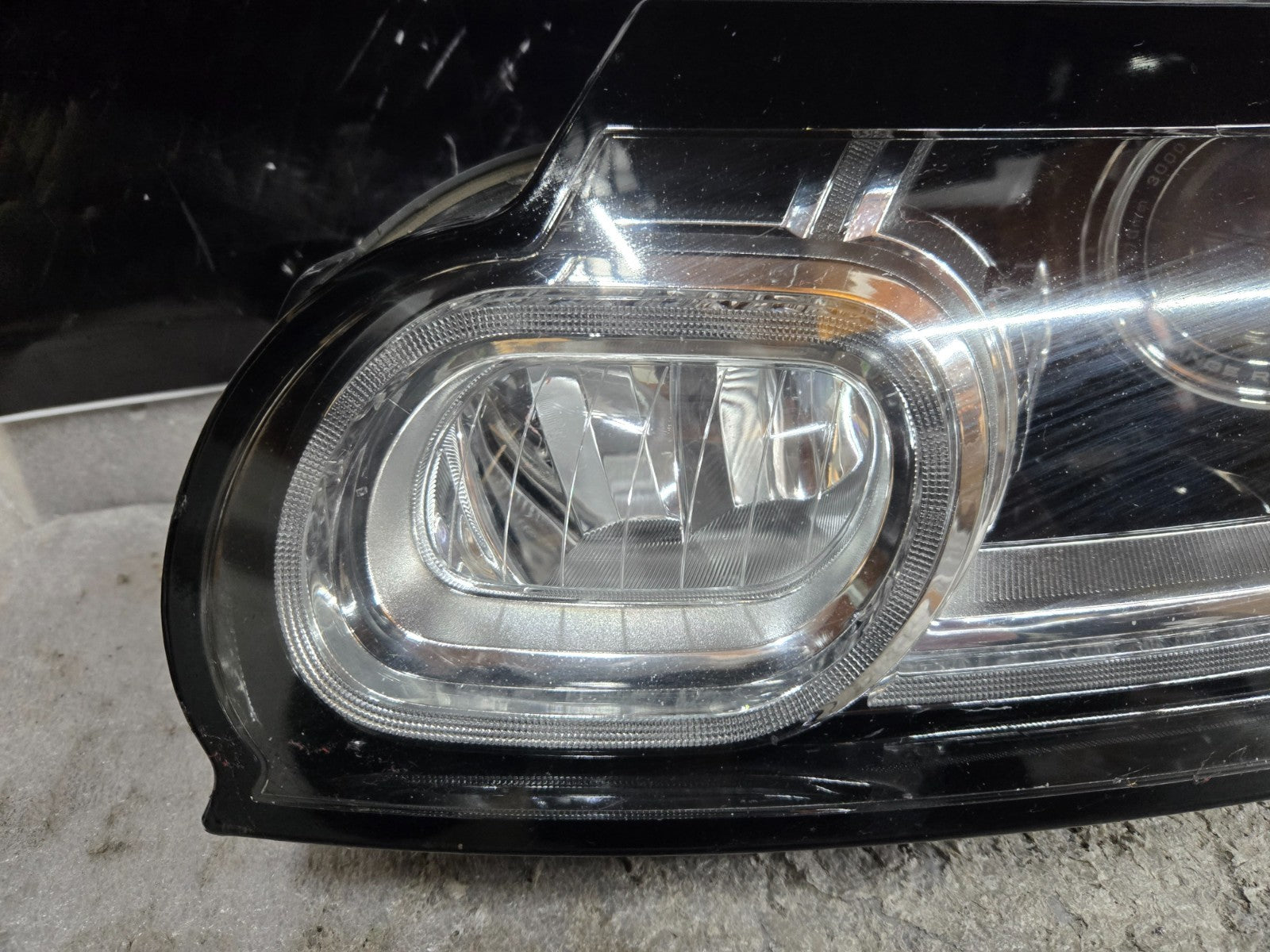 2014 2015 2016 2017 Range Rover Sport Xenon HID Left Driver Headlight DK6213W030