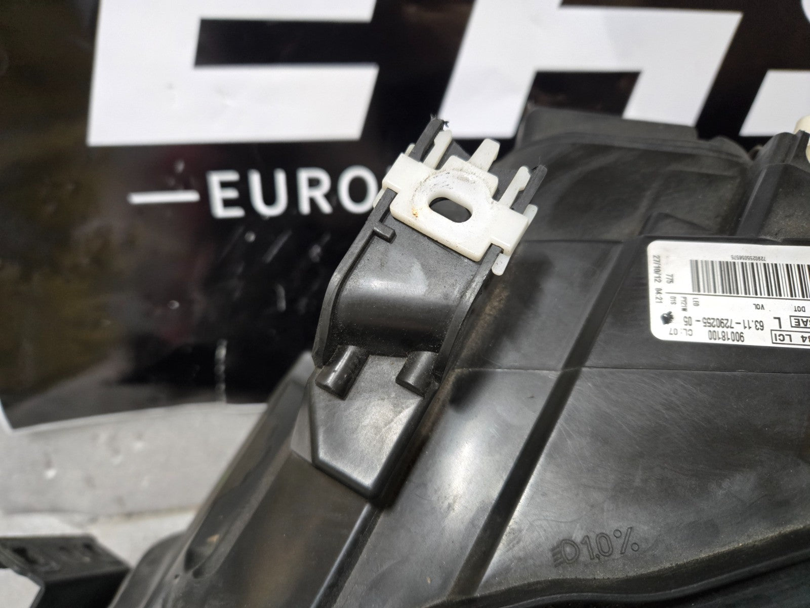 2013-2015 BMW E84 X1 Left LH Driver Adaptive Bi-Xenon Headlight COMPLETE OEM