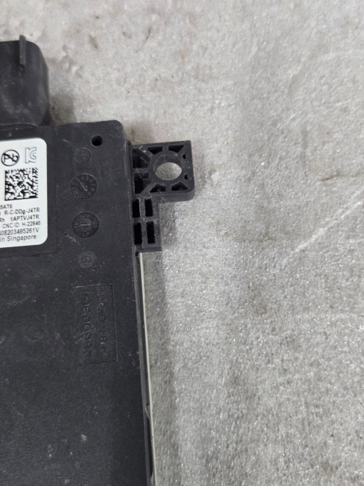 2021-2024 Genesis GV80 Blind Spot Radar Module 99140-T6000 Genuine OEM
