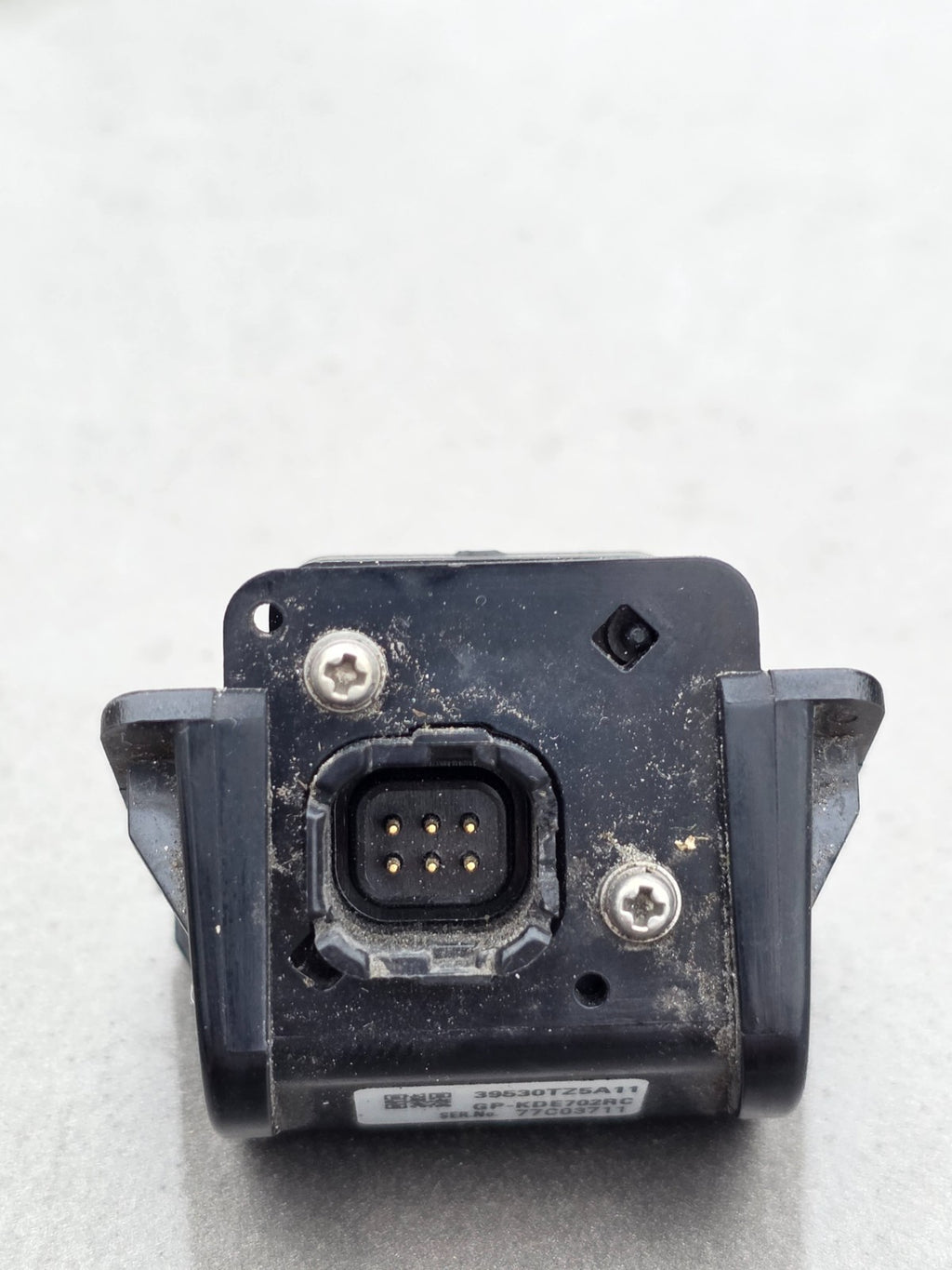 2014-2020 ACURA MDX REAR TAILGATE REAR VIEW PARKING CAMERA OEM GP-KDE702RC