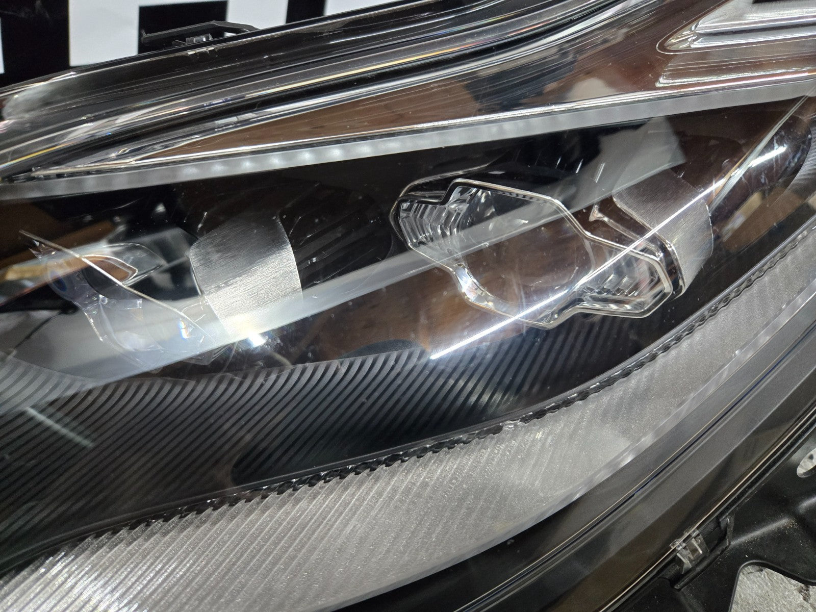 2017-2023 Aston Martin DB11 LED Headlight Left LH Driver HY5313W030 OEM COMPLETE