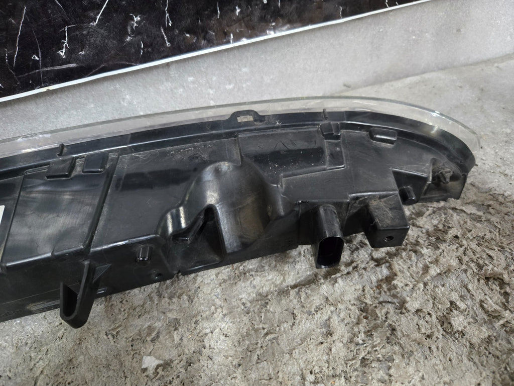 2011-2014 Porsche Cayenne 958 Left LH Daytime Running Fog Light 7P5941181B OEM