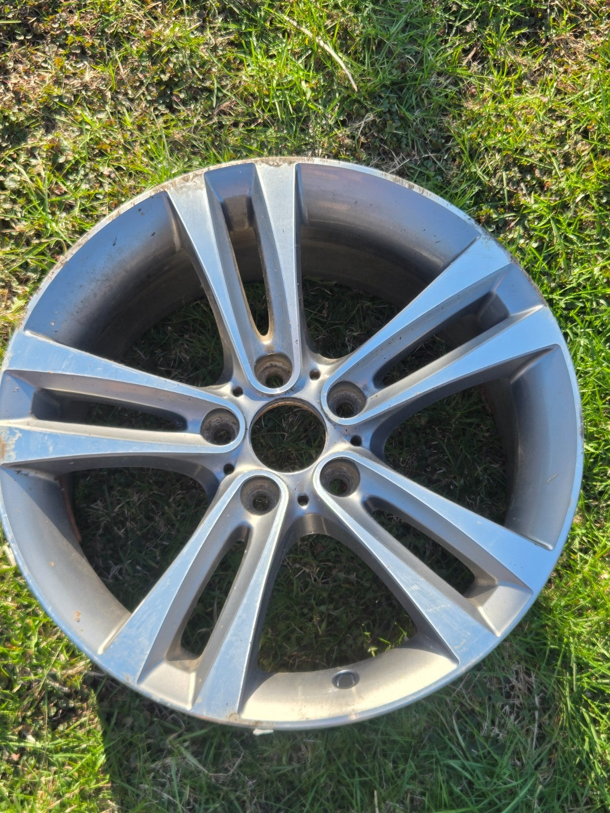 2018 BMW 4 Series F32 F33 430i 440i RIM WHEEL 18” 8JX18 H2 OEM 6882588