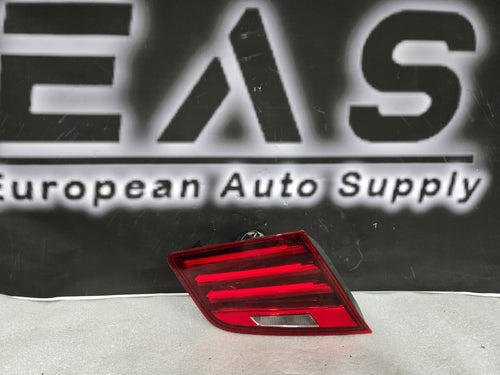 2011 2012 2013 2014 2015 BMW 528i 535i 550i M5 F10 Tail Light Left LH Driver OEM