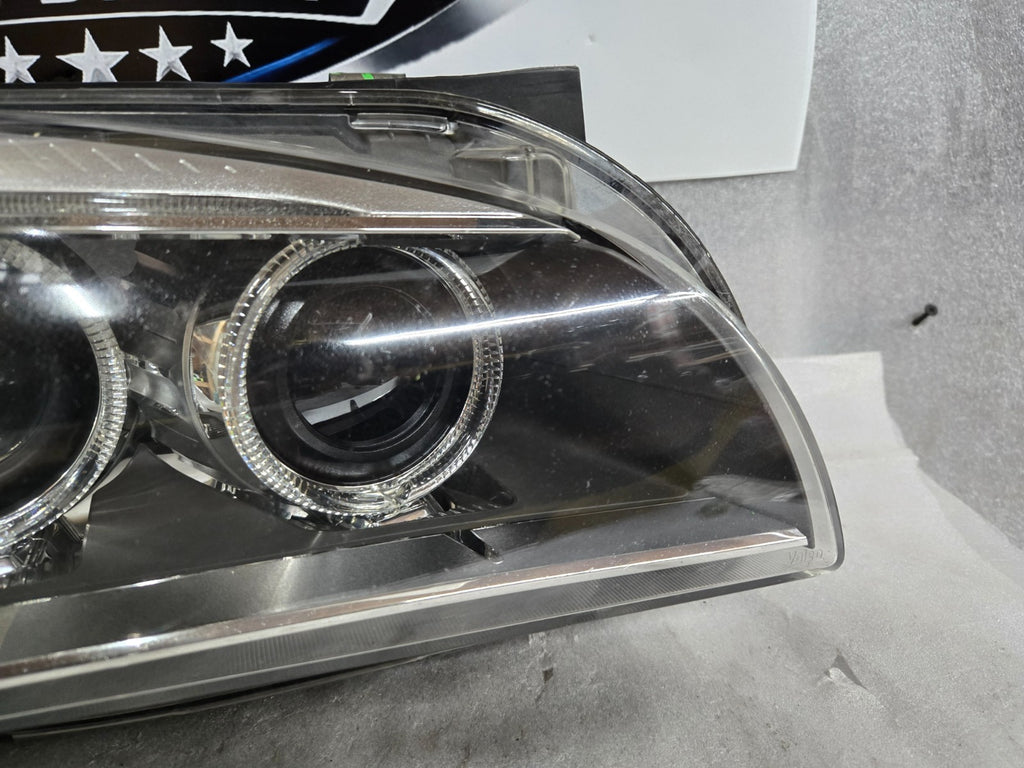 2013-2015 BMW X1 Xenon HID Right RH Headlight Assembly OEM 63117290256