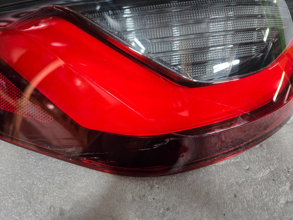 2021-2024 BMW G22 G26 G82 Rear Left LH Driver Side LED Inner Stop Tail Light OEM