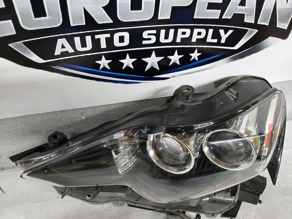 2014 2015 2016 Lexus IS250 IS350 Left Driver Side Dual Projector Headlight OEM