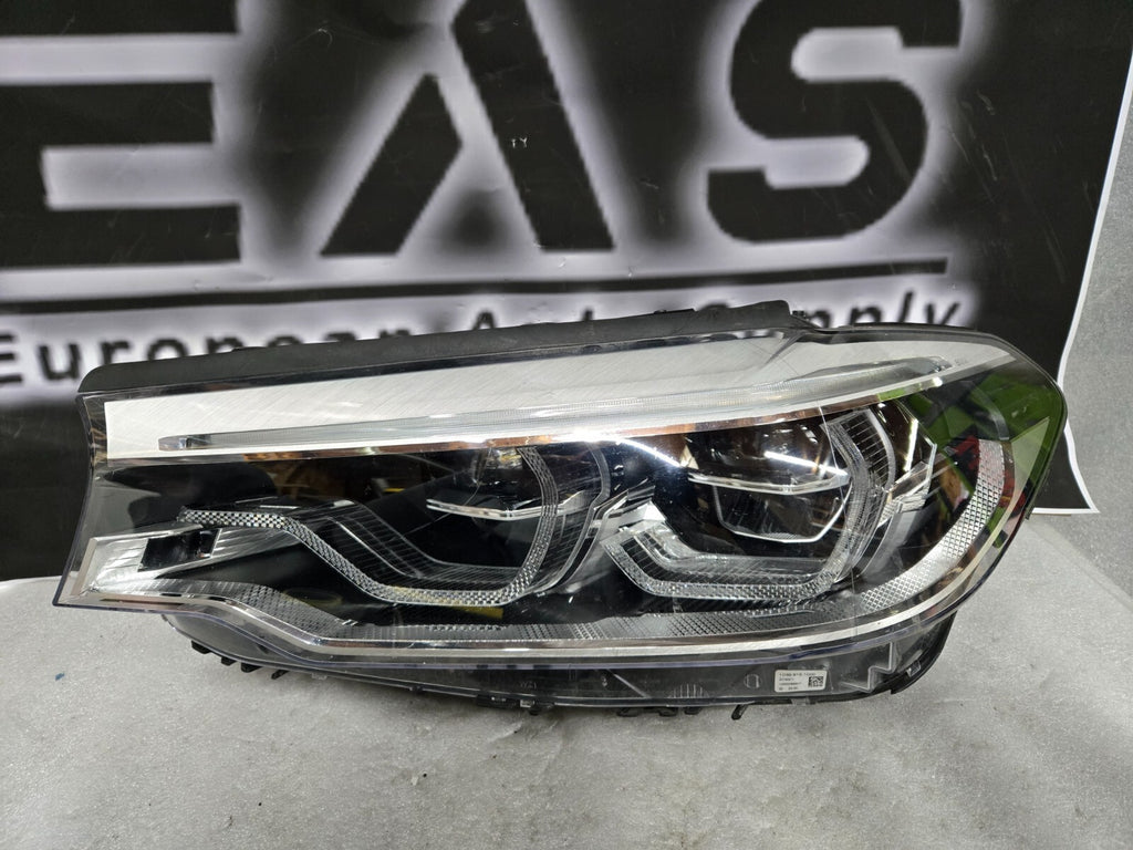 2017-2020 BMW 5 Series G30 F90 M5 540i 530 Adaptive LED Headlight Left Side OEM