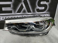 2017-2020 BMW 5 Series G30 F90 M5 540i 530 Adaptive LED Headlight Left Side OEM