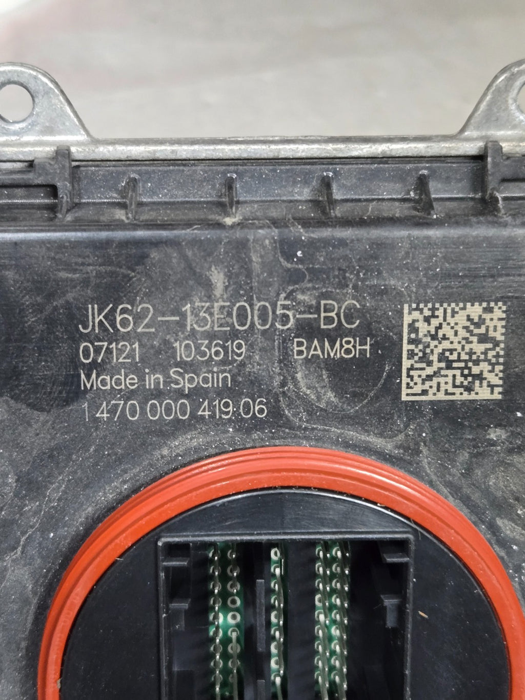 2018-2022 Range Rover Sport LED Headlight Computer Module JK62-13E005-BC OEM