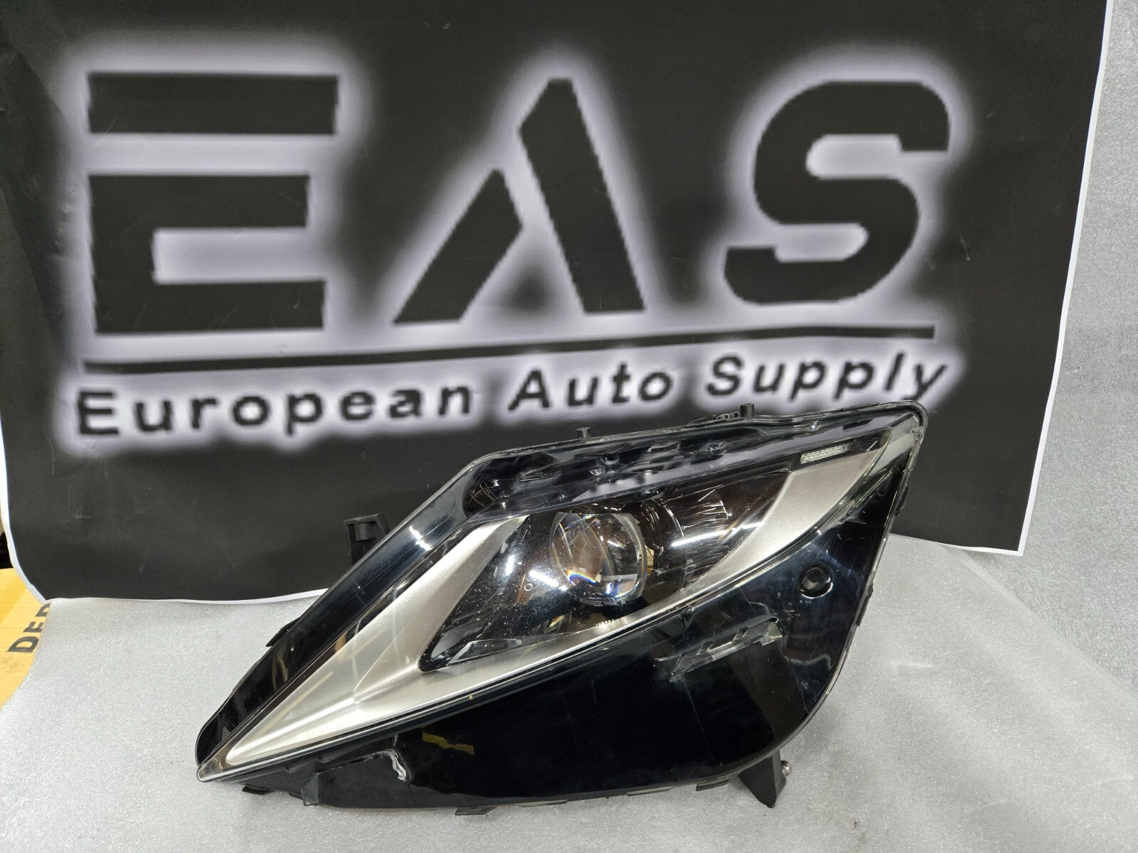 2013 2014 2015 2016 Lincoln MKZ LH Left Driver LED Headlight DP5313W030AH OEM