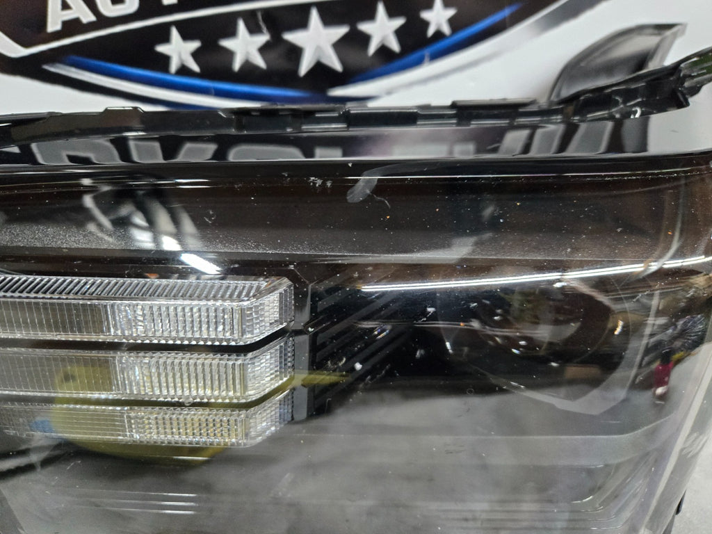 2024 2025 Toyota Tacoma Driver Left LH Full LED Headlight OEM 81150-AK020