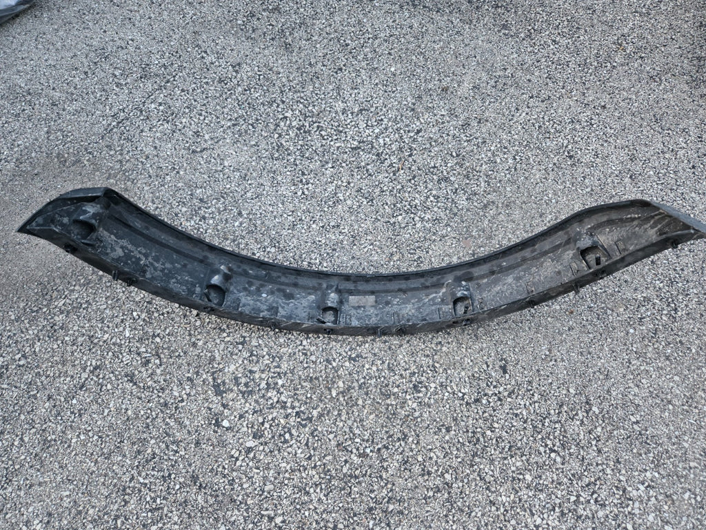 2021-2023 FORD BRONCO FRONT LEFT DRIVER SIDE FENDER FLARE OEM M2DB-16A075-D
