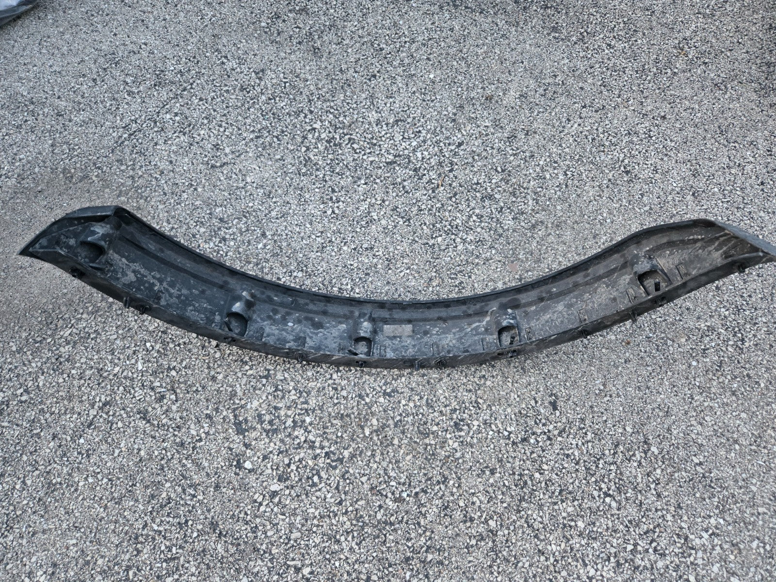 2021-2023 FORD BRONCO FRONT LEFT DRIVER SIDE FENDER FLARE OEM M2DB-16A075-D