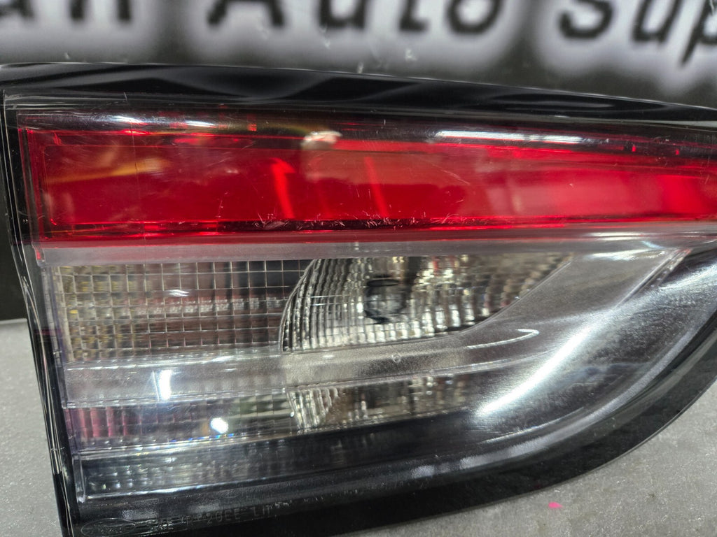 2020 2021 2022 Ford Escape Rear Left Inner Tail Light LH LED OEM LJ6B-13A603-AM