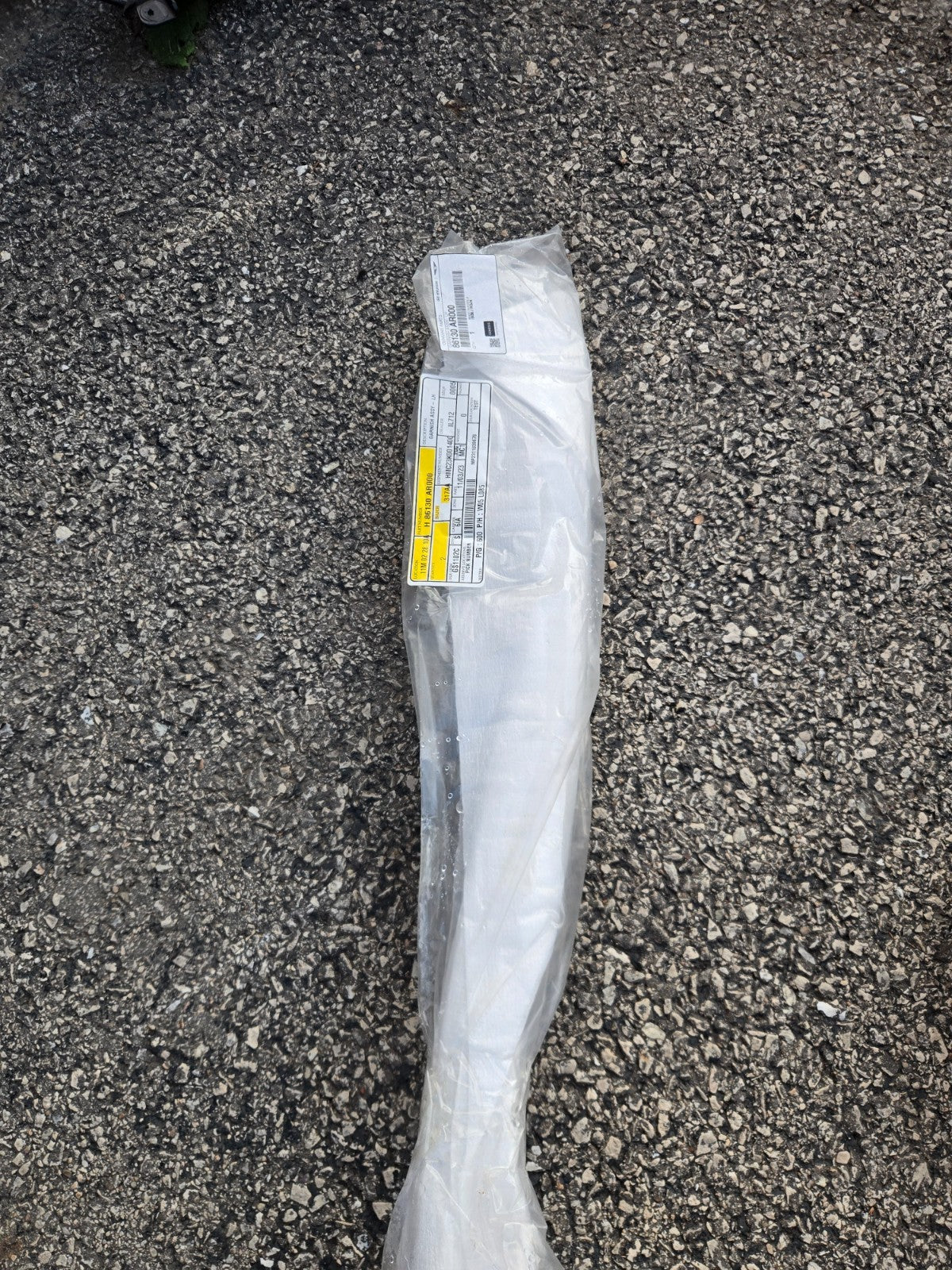 2022-2026 Genesis Side Molding 86130-AR000 NEW OEM LH