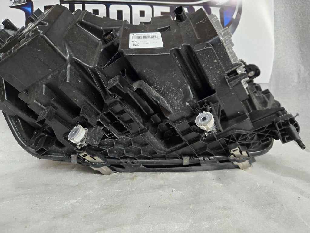 2019-2023 BMW X5 X6 G05 G06 Left Driver LED Headlight OEM 63117933337 COMPLETE!!