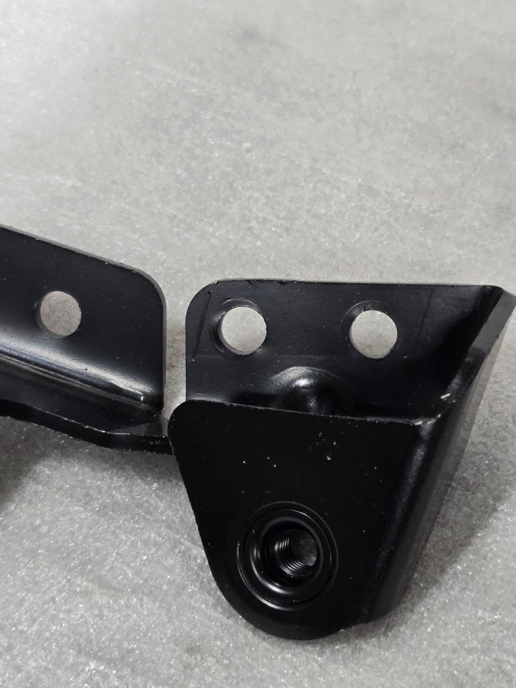 2015-2023 Lamborghini Huracan Left LH ATTACHMENT BAR Bonnet Lid 4T0805669C OEM