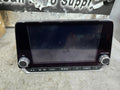 2021-2023 Nissan Sentra Radio Navigation Stereo Display Screen 2591A6LB5E OEM