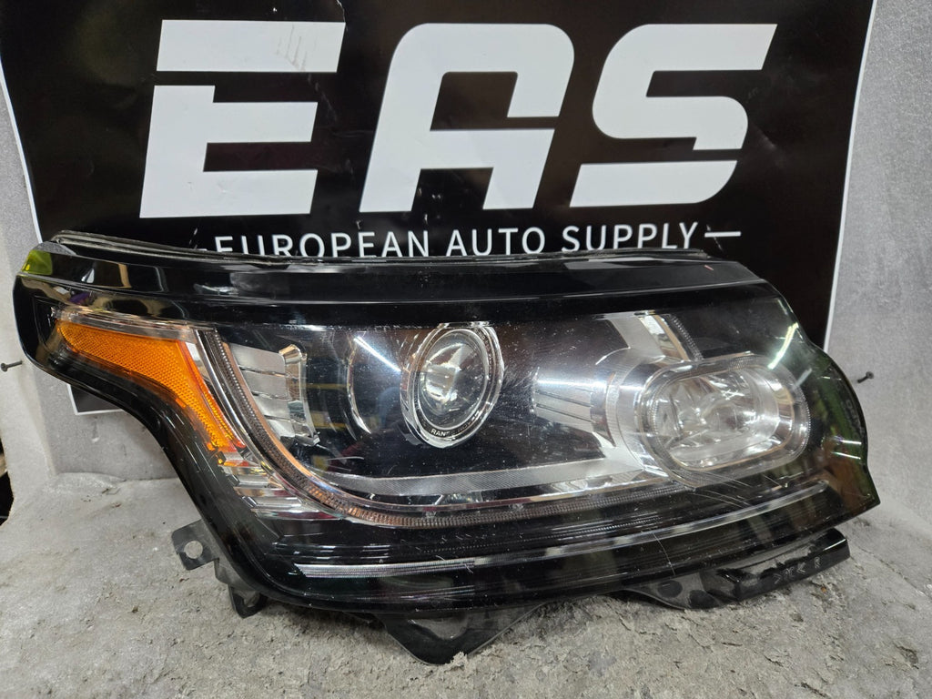 2013 2014 2015 2016 2017 RANGE ROVER HSE XENON HEADLIGHT RIGHT RH PASSENGER OEM