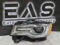 2017-2021 Jeep Grand Cherokee LH Driver Side Left Headlight Lamp 68289237AF OEM