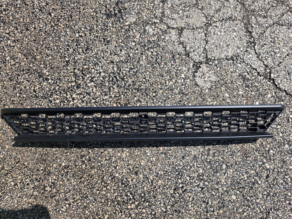 2017 - 2022 Lamborghini Huracan Rear Bumper Lower Grille OEM 4T0807684A