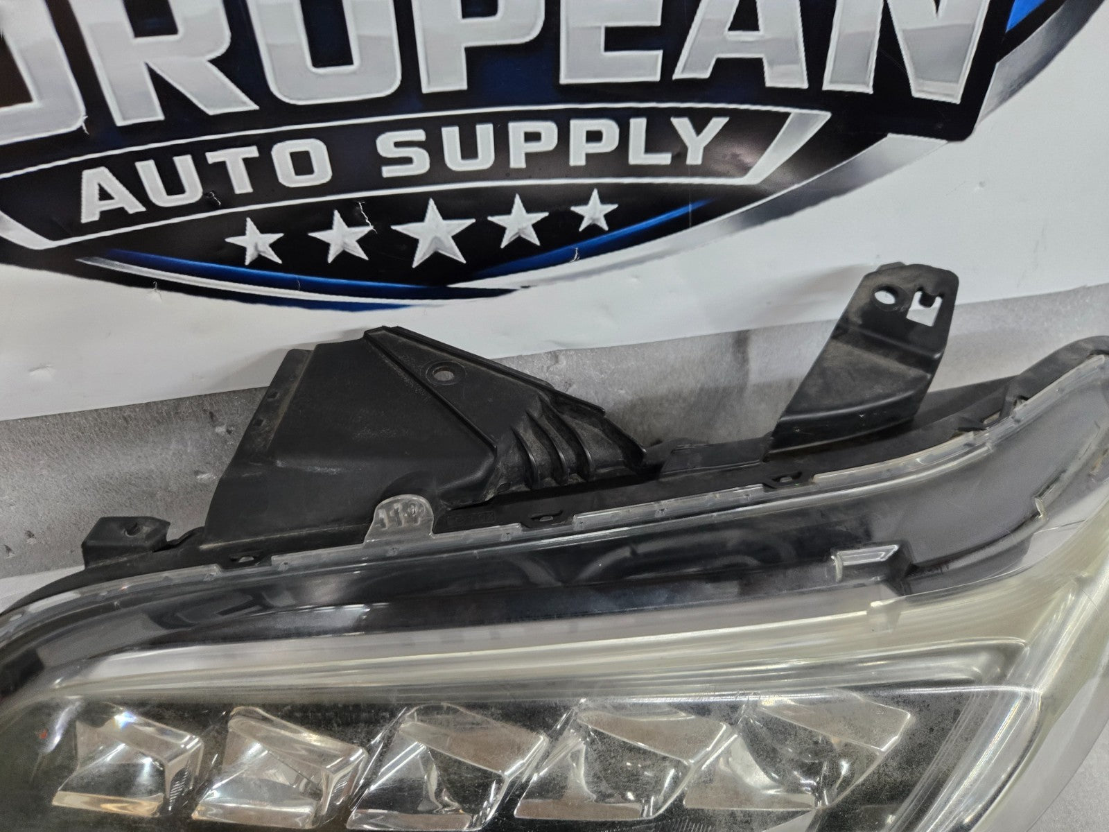 2016 2017 2018 Acura RDX Headlight Left LH Driver LED Headlight OEM COMPLETE!!