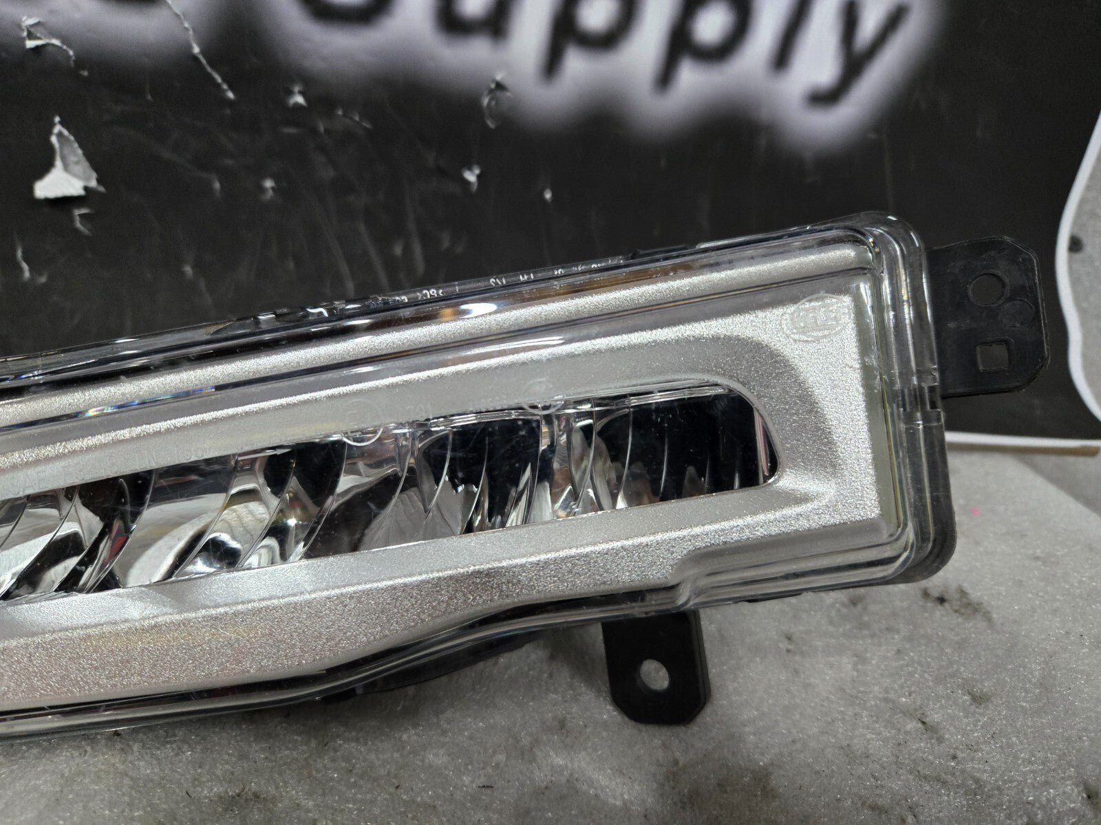 2019 2020 2021 2022 2023 BMW X5 X6 X7 LED Fog Light Left Driver OEM 63177406365