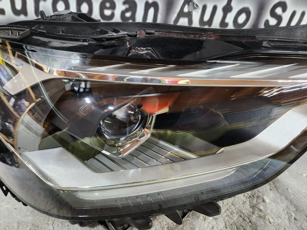 2022 2023 BMW 230i M240i 2 Series Coupe Right LED Headlight Complete RH OEM