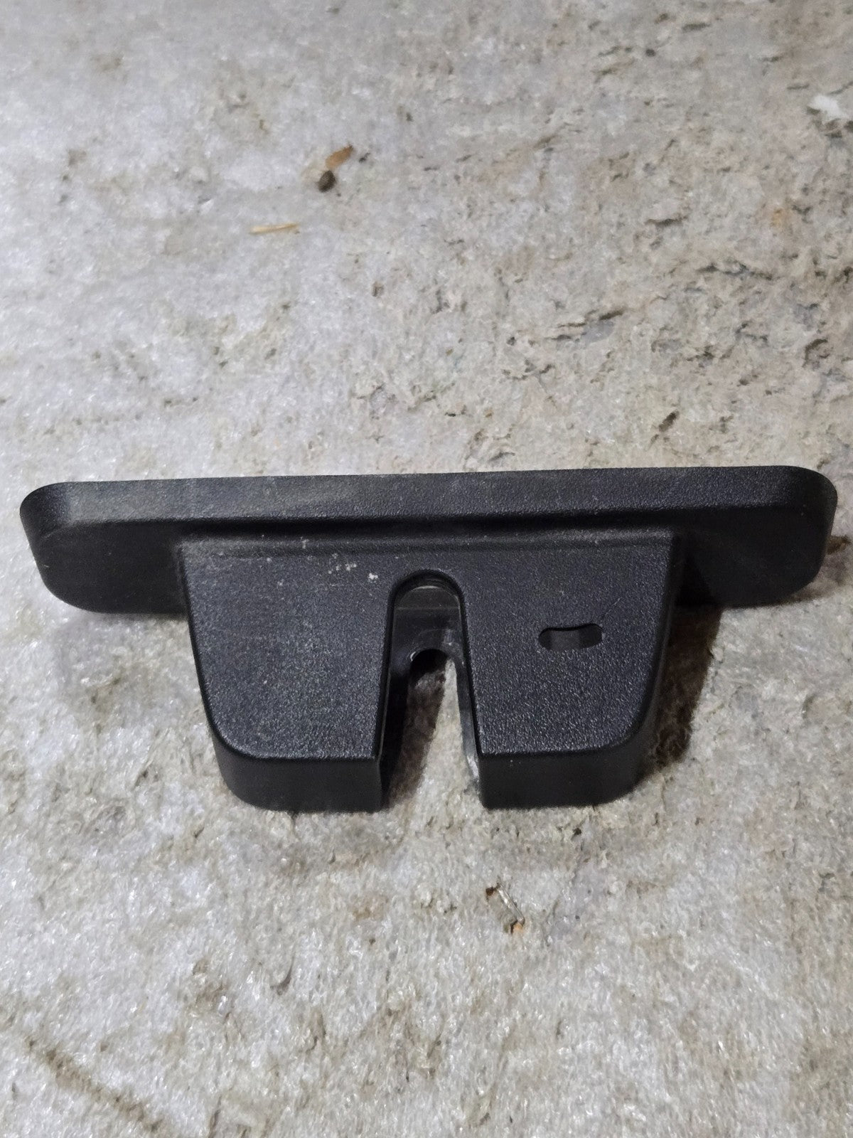 2017-20 Jaguar F-Pace Tailgate Liftgate Back Door Latch Lock Actuator Black OEM
