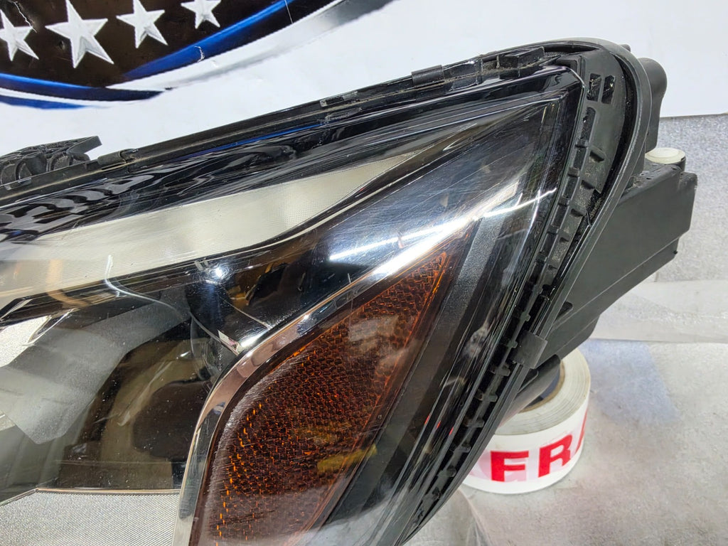 2020-2024 Audi A4 S4 Left LH Driver Side Headlight FULL LED OEM 8W0941033F
