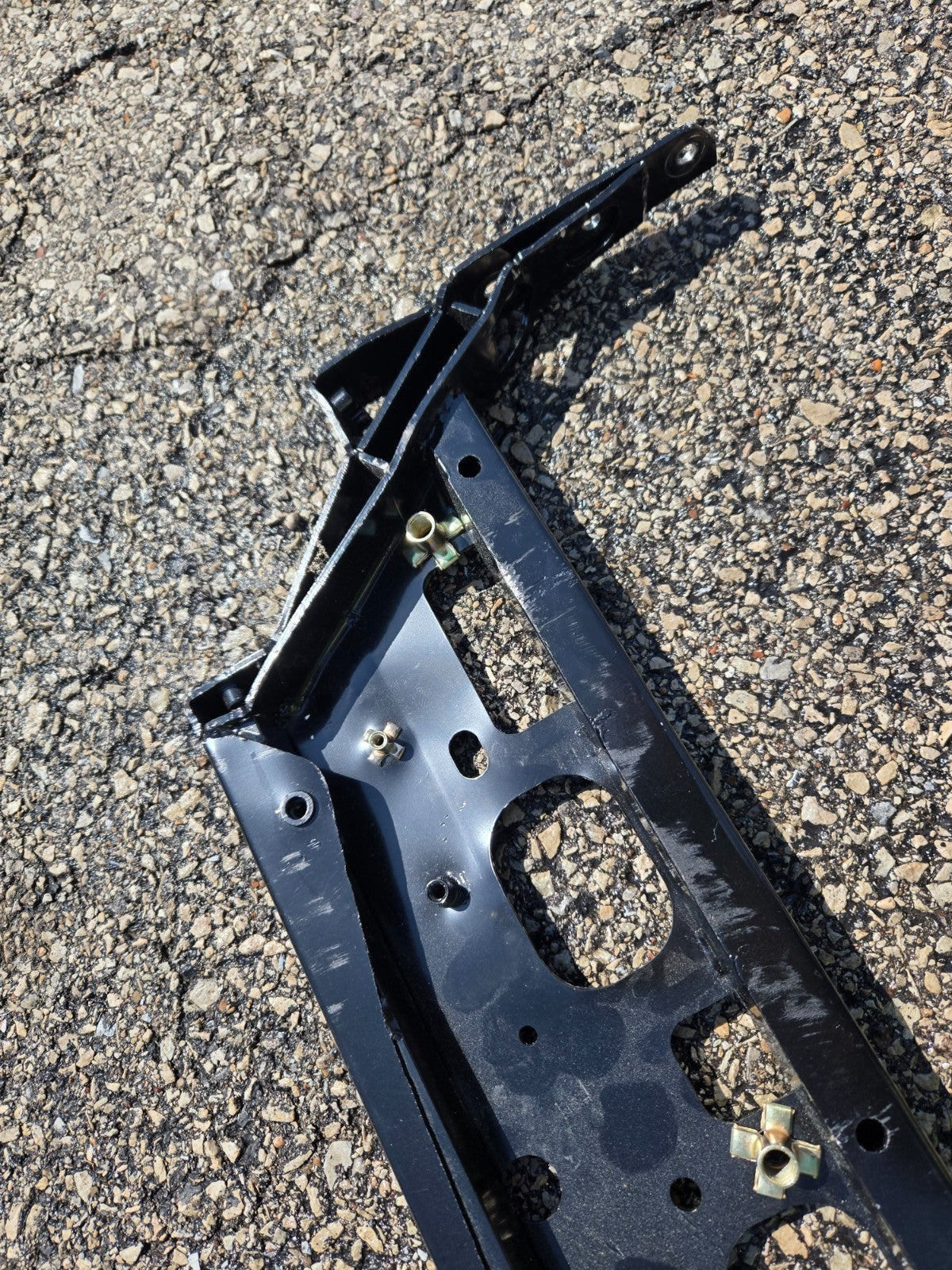 2019-2021 Lamborghini Huracan Rear Carrier Frame Support 4T8813335C AFTERMARKET