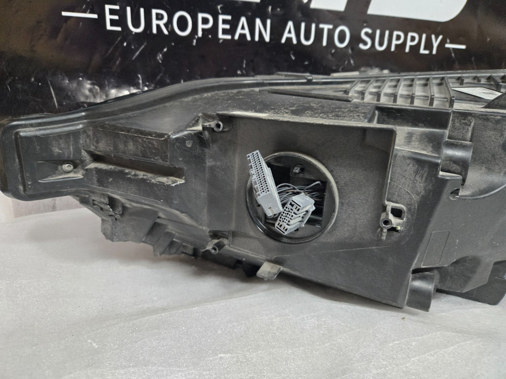 2019 - 2021 VOLVO XC60 RIGHT RH PASSENGER SIDE LED HEADLIGHT OEM 31655239