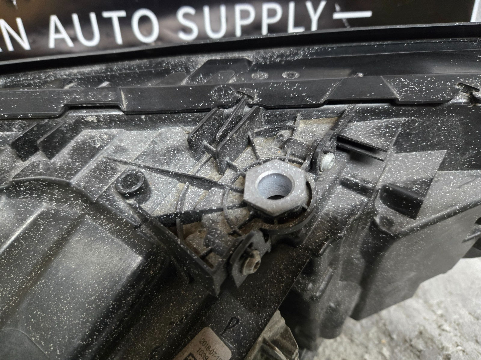 2017-2020 BMW 5 Series G30 LED Left LH Driver Headlight OEM 8499119 Complete